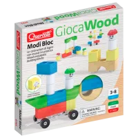 Constructor Quercetti Modi Bloc Clasic/ Multicolor