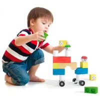 Constructor Quercetti Modi Bloc Clasic/ Multicolor photo 2