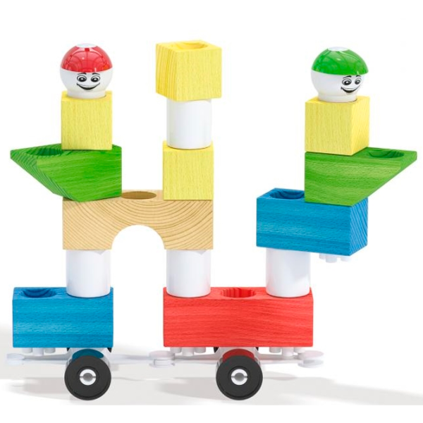Constructor Quercetti Modi Bloc Clasic/ Multicolor photo 3