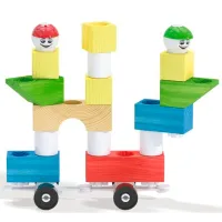 Constructor Quercetti Modi Bloc Clasic/ Multicolor photo 3