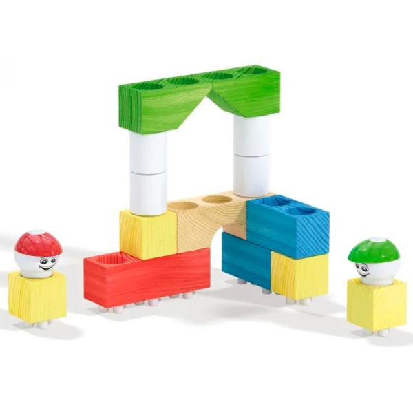 Constructor Quercetti Modi Bloc Clasic/ Multicolor photo 4