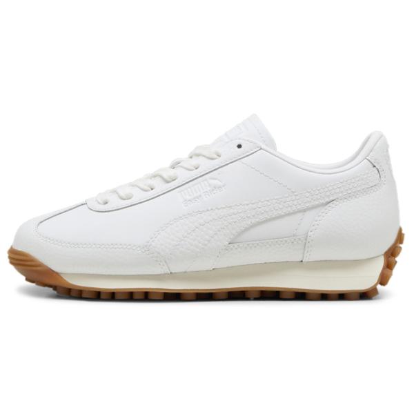 Кроссовки для девочек Puma Easy Rider Lth Jr Демисезон/ Белый photo 3