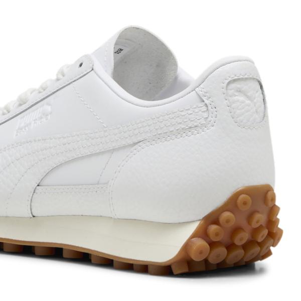 Кроссовки для девочек Puma Easy Rider Lth Jr Демисезон/ Белый photo 5