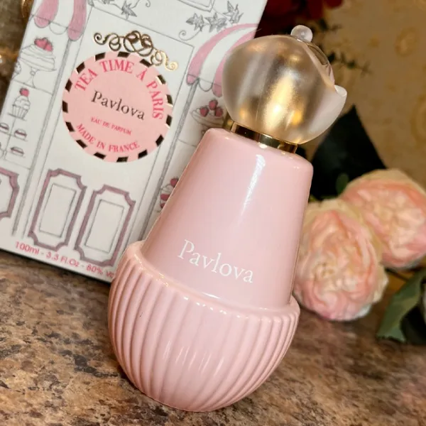Parfum pentru femei Jeanne Arthes TEA TIME A PARIS PAVLOVA Apă de parfum / Fructat photo 3 Parfum pentru femei Jeanne Arthes TEA TIME A PARIS PAVLOVA Apă de parfum / Fructat photo 3