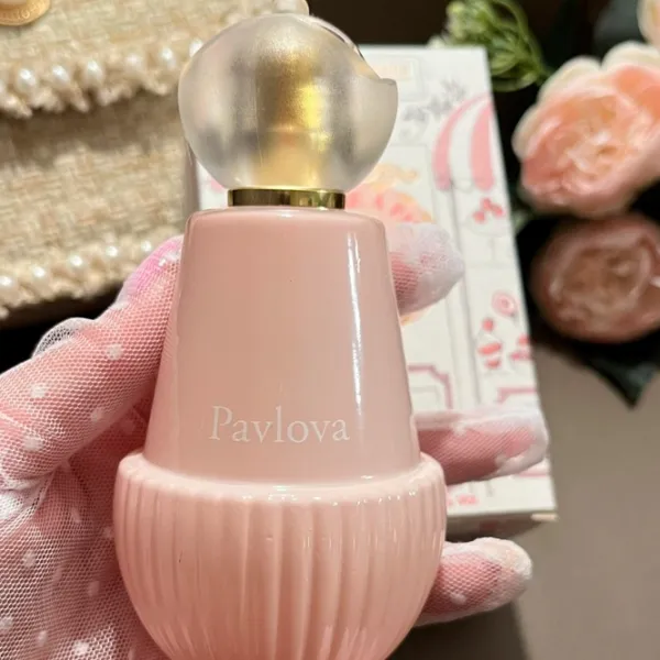 Parfum pentru femei Jeanne Arthes TEA TIME A PARIS PAVLOVA Apă de parfum / Fructat photo 4 Parfum pentru femei Jeanne Arthes TEA TIME A PARIS PAVLOVA Apă de parfum / Fructat photo 4