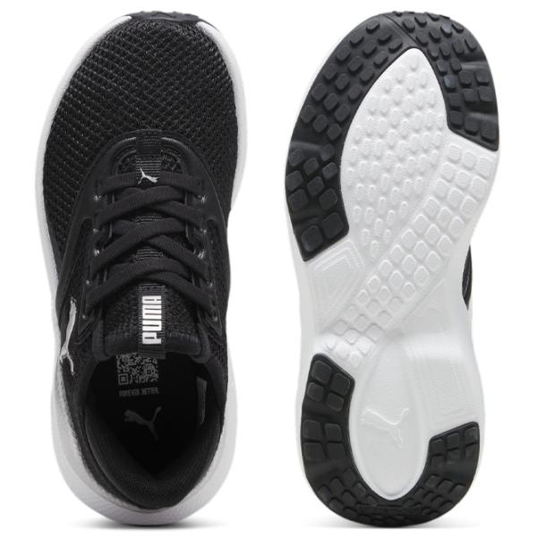 Кроссовки для девочек Puma Soft Mayve Ps Демисезон/ Черный photo 6