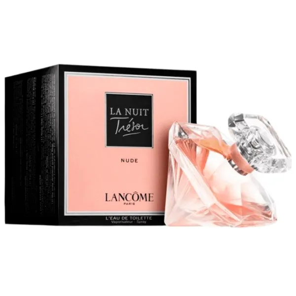 Парфюм для женщин Lancome TRESOR LA NUIT NUDE Туалетная вода / Цветочный photo 1 Парфюм для женщин Lancome TRESOR LA NUIT NUDE Туалетная вода / Цветочный photo 1