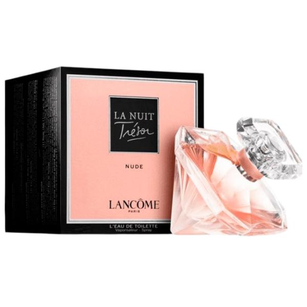 Парфюм для женщин Lancome TRESOR LA NUIT NUDE Туалетная вода / Цветочный photo 1 Парфюм для женщин Lancome TRESOR LA NUIT NUDE Туалетная вода / Цветочный photo 1