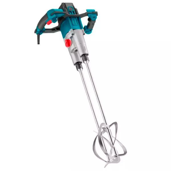 Mașină de amestecat Ronix RONIX 2411 Mixer/ Blue photo 1
