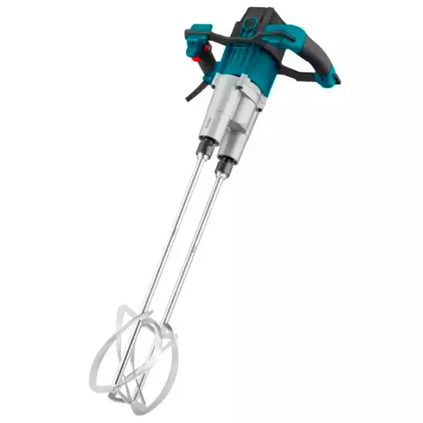Mașină de amestecat Ronix RONIX 2411 Mixer/ Blue photo 2