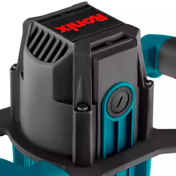 Mașină de amestecat Ronix RONIX 2411 Mixer/ Blue photo 8