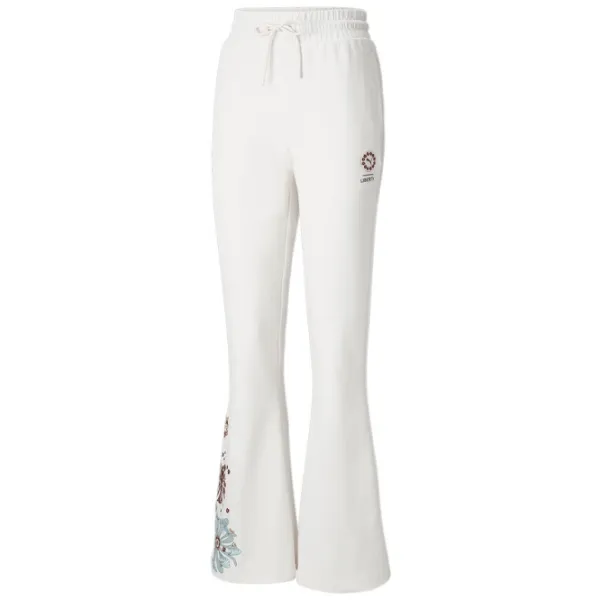 Pantaloni sportivi pentru femei Puma X Liberty Flared Pants Dk M/ White photo 1