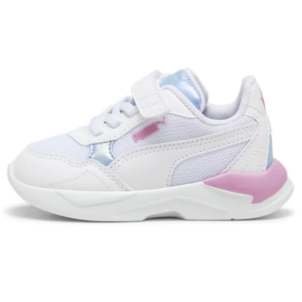 Кроссовки для девочек Puma X-Ray Speed Lite Bouncy Sky Ac Inf Демисезон/ Белый photo 2
