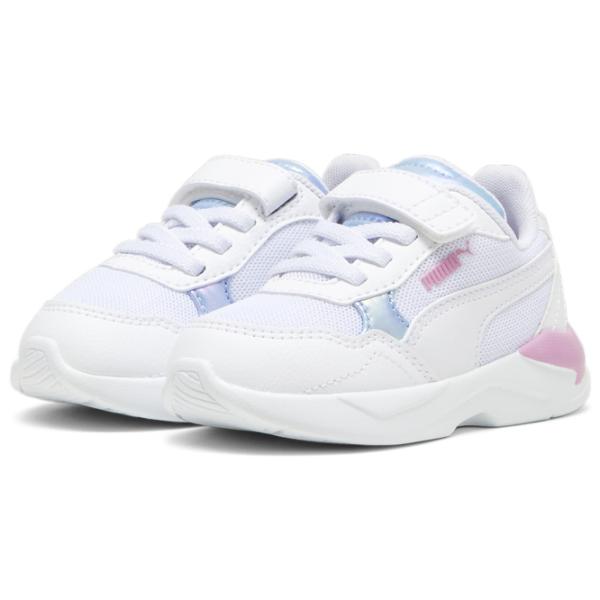 Кроссовки для девочек Puma X-Ray Speed Lite Bouncy Sky Ac Inf Демисезон/ Белый photo 1