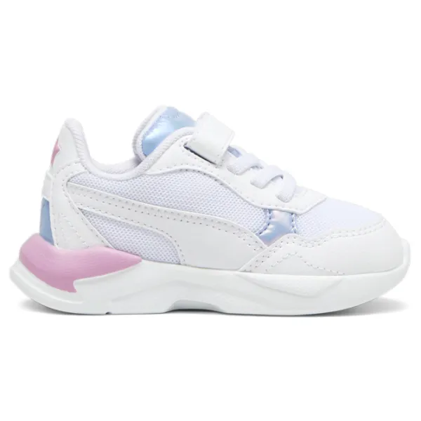 Кроссовки для девочек Puma X-Ray Speed Lite Bouncy Sky Ac Inf Демисезон/ Белый photo 2