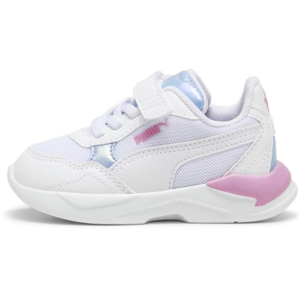 Кроссовки для девочек Puma X-Ray Speed Lite Bouncy Sky Ac Inf Демисезон/ Белый photo 3