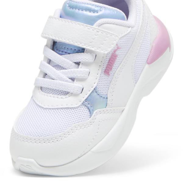 Кроссовки для девочек Puma X-Ray Speed Lite Bouncy Sky Ac Inf Демисезон/ Белый photo 4