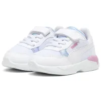Кроссовки для девочек Puma X-Ray Speed Lite Bouncy Sky Ac Inf Демисезон/ Белый