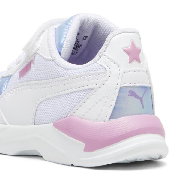 Кроссовки для девочек Puma X-Ray Speed Lite Bouncy Sky Ac Inf Демисезон/ Белый photo 5