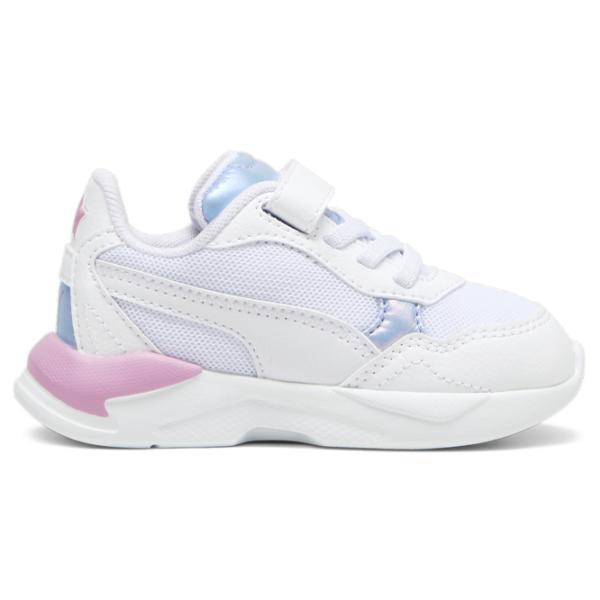Кроссовки для девочек Puma X-Ray Speed Lite Bouncy Sky Ac Inf Демисезон/ Белый photo 3