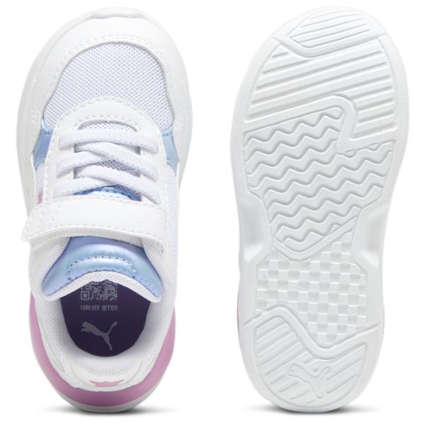 Кроссовки для девочек Puma X-Ray Speed Lite Bouncy Sky Ac Inf Демисезон/ Белый photo 6