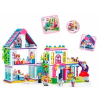Конструктор Sluban Fantasy Villa Классический/ Разноцветный photo 3