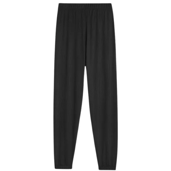 Pantaloni sportivi pentru femei Puma Studio Unwind Jogger L/ Black photo 2