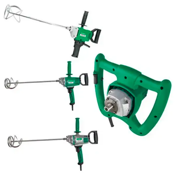 Mașină de amestecat NewBeat NBT-EM-160B Mixer/ Green photo 5