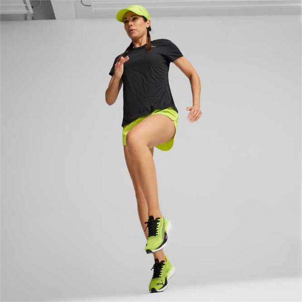 Tricou pentru femei Puma Run Favorites Velocity Tee 100% poliester/ Black photo 5 Tricou pentru femei Puma Run Favorites Velocity Tee 100% poliester/ Black photo 5