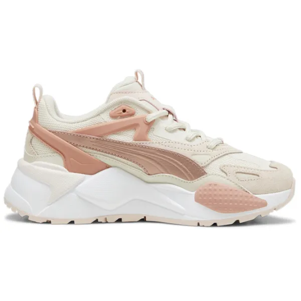 Кроссовки для девочек Puma Rs-X Efekt Metallic Jr Демисезон/ Дива Персик photo 3