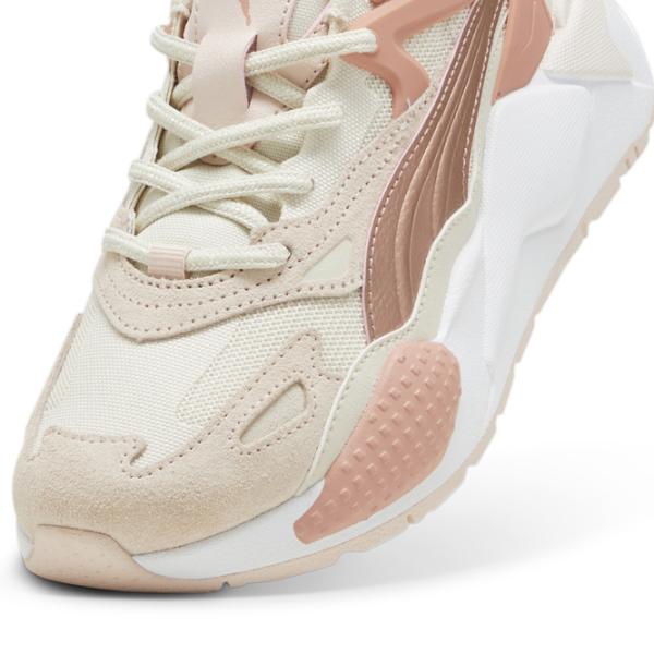 Кроссовки для девочек Puma Rs-X Efekt Metallic Jr Демисезон/ Дива Персик photo 4