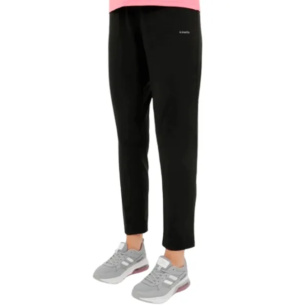 Pantaloni sportivi pentru femei Kinetix 3W WB PES 22SN537 3PR XS/ Black photo 1