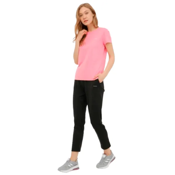 Pantaloni sportivi pentru femei Kinetix 3W WB PES 22SN537 3PR XS/ Black photo 3