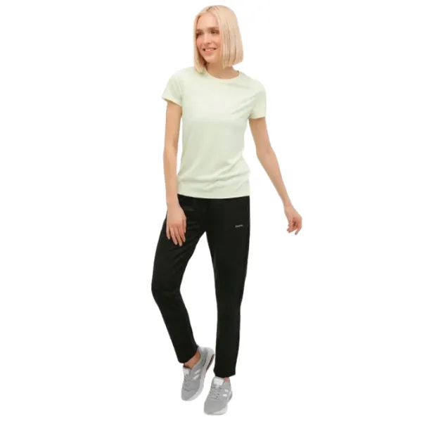 Pantaloni sportivi pentru femei Kinetix 3W WB PES 22SN537 3PR XS/ Black photo 4