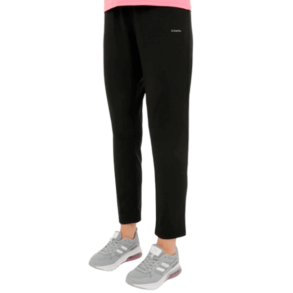 Pantaloni sportivi pentru femei Kinetix 3W WB PES 22SN537 3PR M/ Black photo 1 Pantaloni sportivi pentru femei Kinetix 3W WB PES 22SN537 3PR M/ Black photo 1