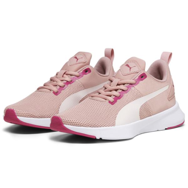 Кроссовки для девочек Puma Flyer Runner Jr Демисезон/ Розовый photo 1