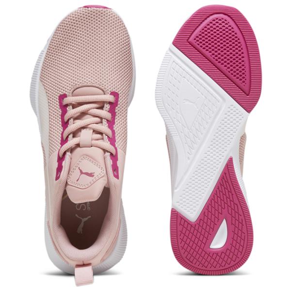 Кроссовки для девочек Puma Flyer Runner Jr Демисезон/ Розовый photo 2