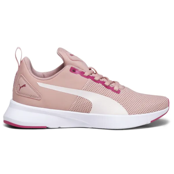 Кроссовки для девочек Puma Flyer Runner Jr Демисезон/ Розовый photo 2
