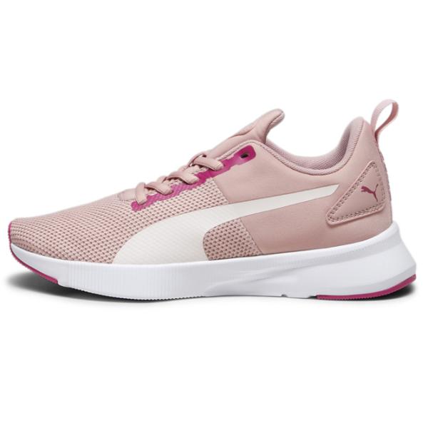 Кроссовки для девочек Puma Flyer Runner Jr Демисезон/ Розовый photo 3