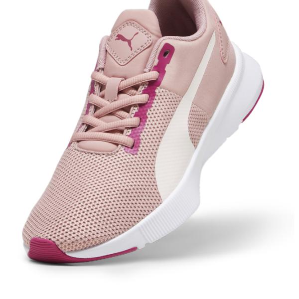 Кроссовки для девочек Puma Flyer Runner Jr Демисезон/ Розовый photo 4