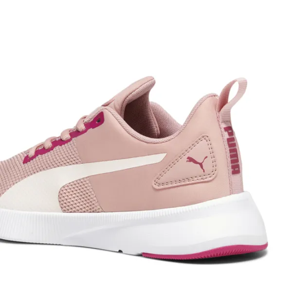 Кроссовки для девочек Puma Flyer Runner Jr Демисезон/ Розовый photo 5