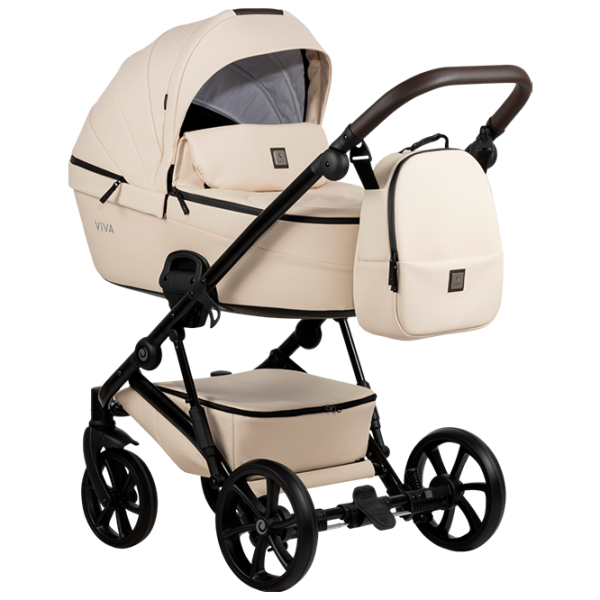 Детская коляска Tutis Viva 5 Plus 1452086/ Бежевый photo 1