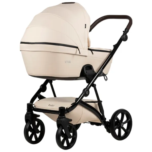 Детская коляска Tutis Viva 5 Plus 1452086/ Бежевый photo 2