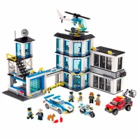 Constructor Optmarket Police Department Clasic/ Multicolor photo 2