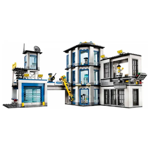 Constructor Optmarket Police Department Clasic/ Multicolor photo 3