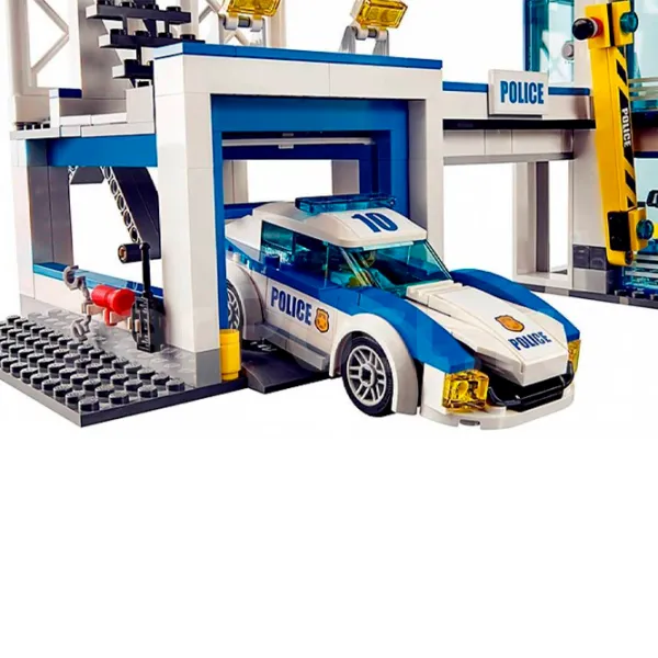 Constructor Optmarket Police Department Clasic/ Multicolor photo 5
