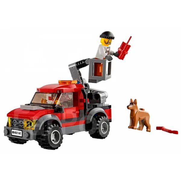 Constructor Optmarket Police Department Clasic/ Multicolor photo 6
