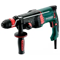 Перфоратор Metabo KHE 2845 Q 880 Вт / Черный