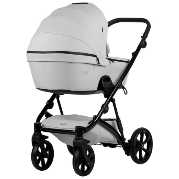 Cărucior pentru copil Tutis Viva 5 Plus 1452085/ White photo 3 Cărucior pentru copil Tutis Viva 5 Plus 1452085/ White photo 3