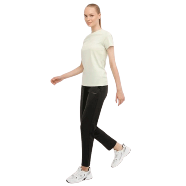 Pantaloni sportivi pentru femei Lumberjack 3W WB PES 22CT128 3PR M/ Black photo 2 Pantaloni sportivi pentru femei Lumberjack 3W WB PES 22CT128 3PR M/ Black photo 2